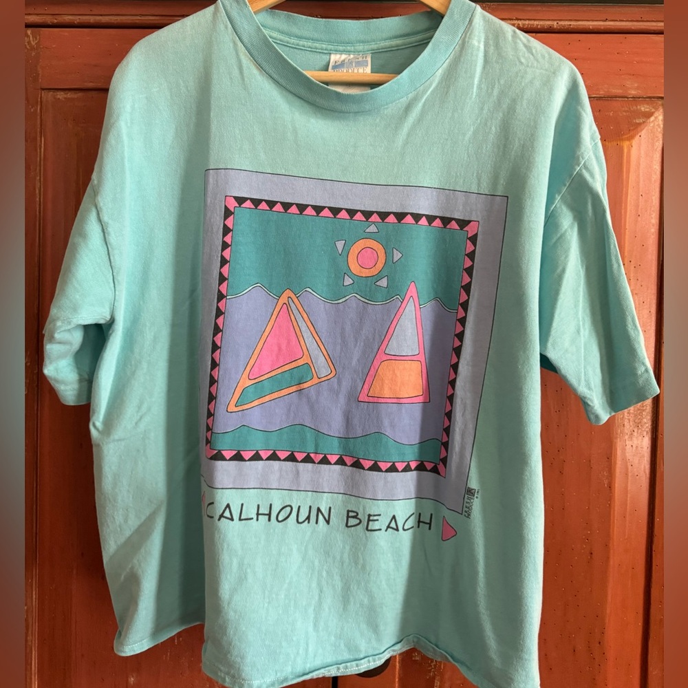 Vintage tshirt.
